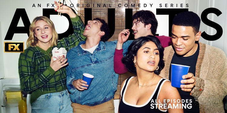 Adults - Season 1, Episode 1
