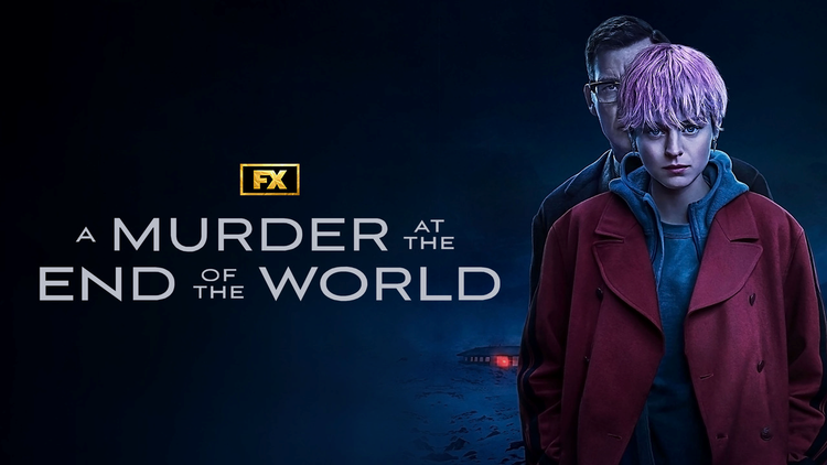A Murder At The End Of The World - Season 1, Episode 1