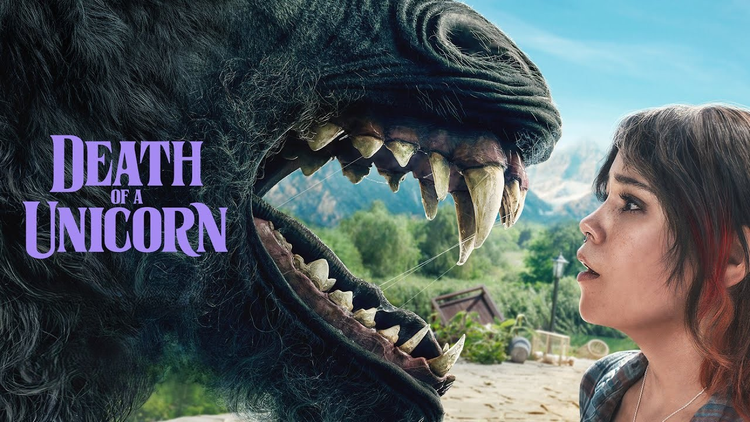 Death of a Unicorn (2025)