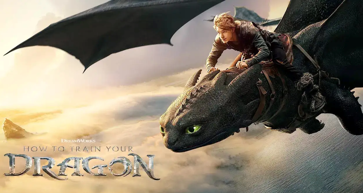 How to Train Your Dragon (2025)