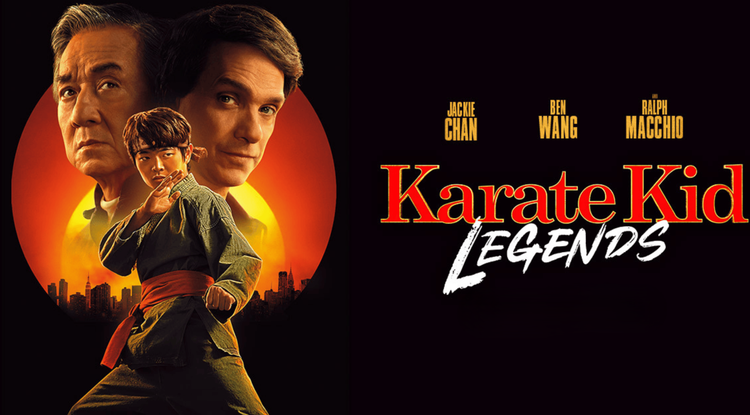 Karate Kid: Legends (2025)
