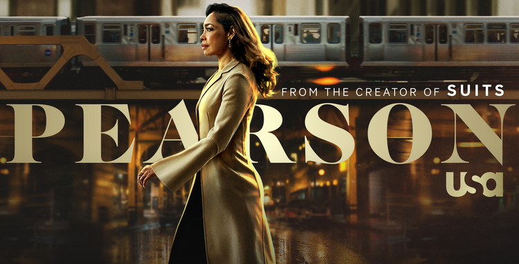 Pearson - Season 1, Episode 10
