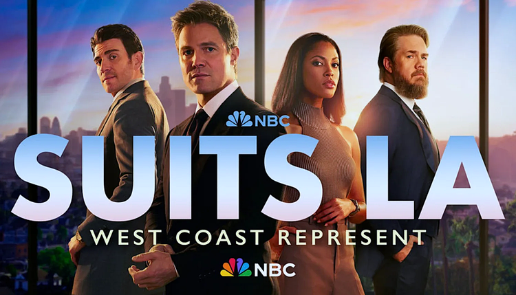 Suits LA - Season 1, Episode 13