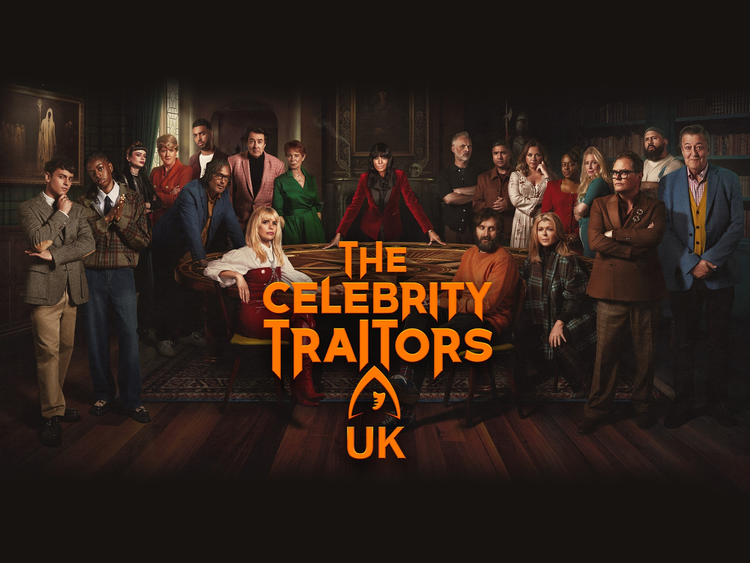 The Celebrity Traitors - Season 1, Episode 9
