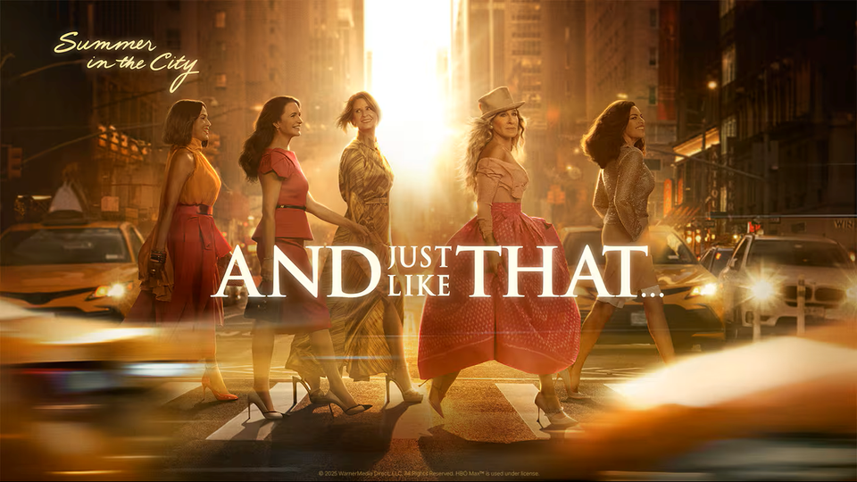 And Just Like That... - Season 3, Episode 5