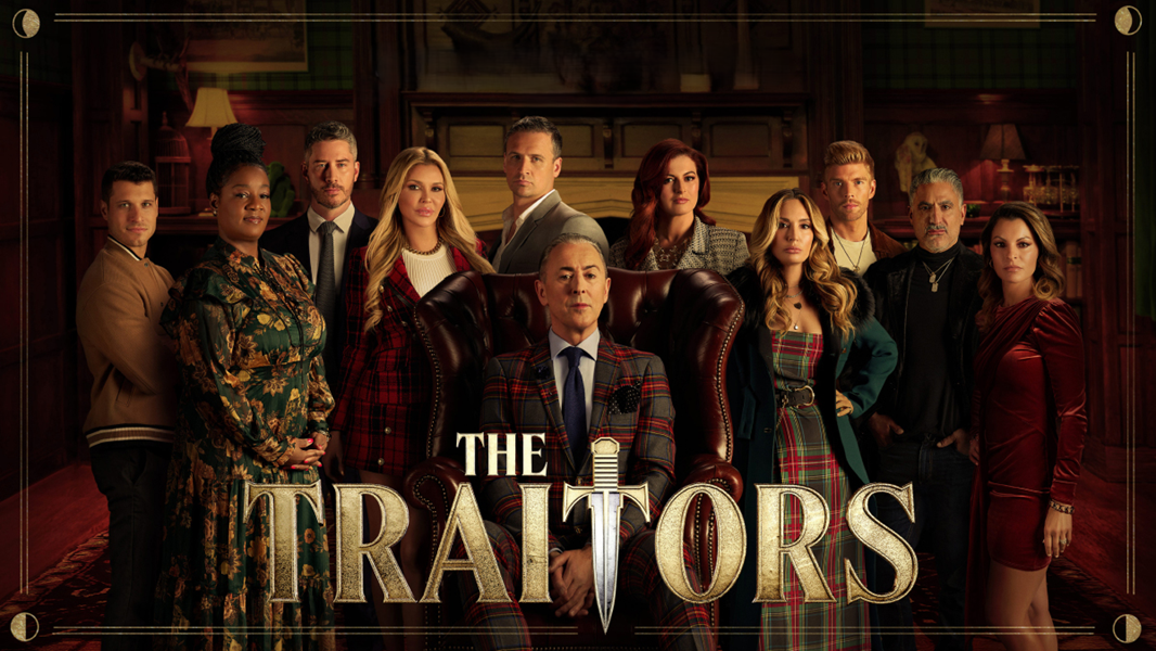 The Traitors - Season 1, Episode 1