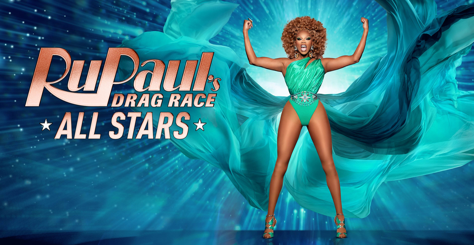 RuPaul's Drag Race All Stars - Season 9, Episode 1