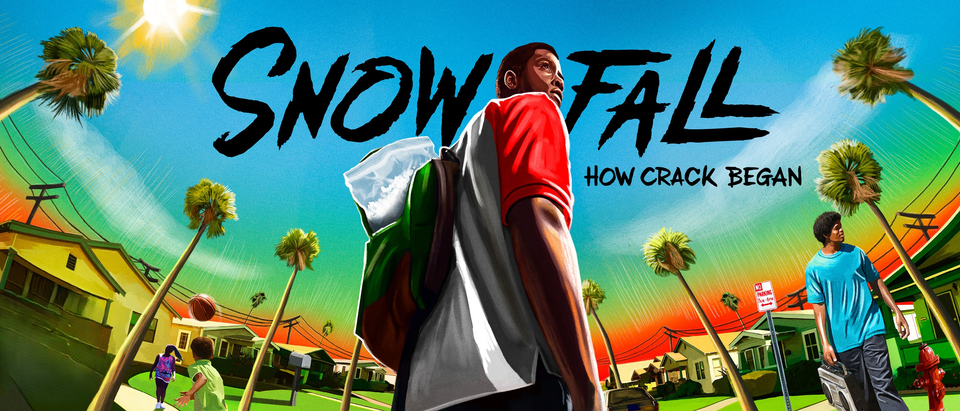 Snowfall - Season 1, Episode 1