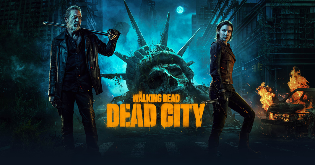 Dead City Season 1