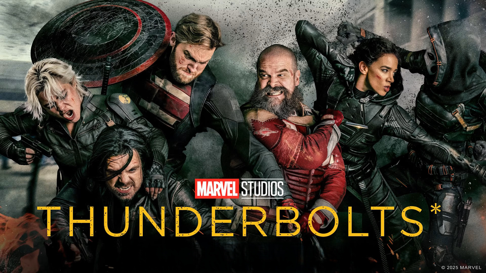 Thunderbolts* (2025)