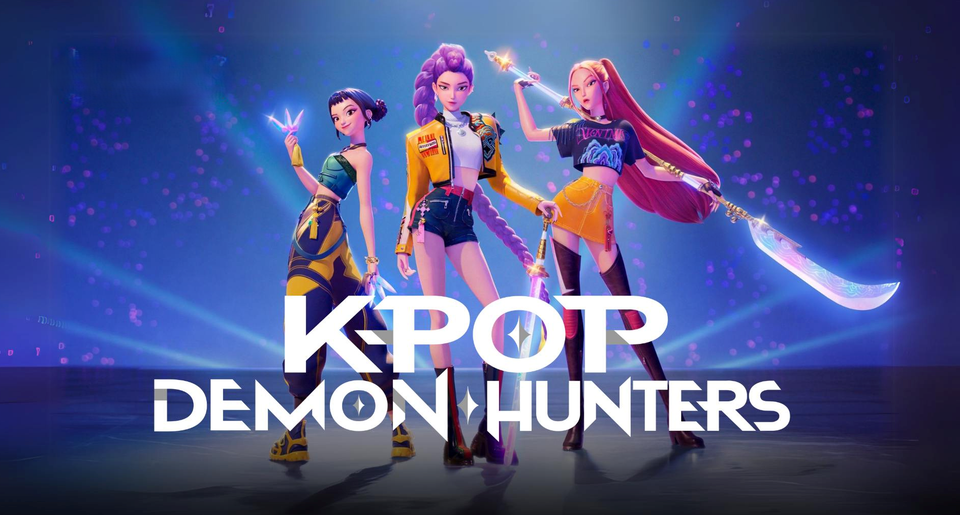 KPop Demon Hunters (2025)