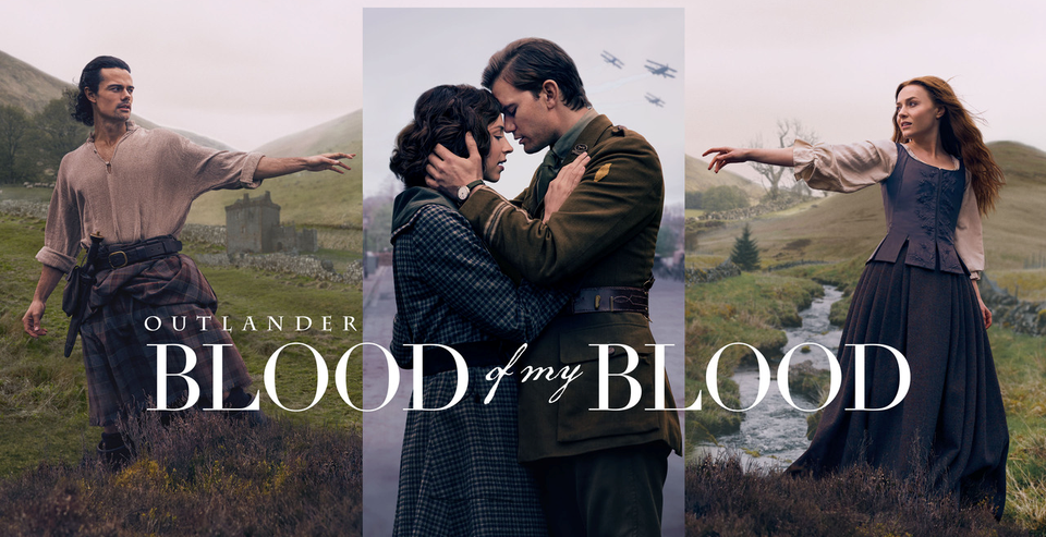 Outlander: Blood of My Blood - Season 1, Episode 1