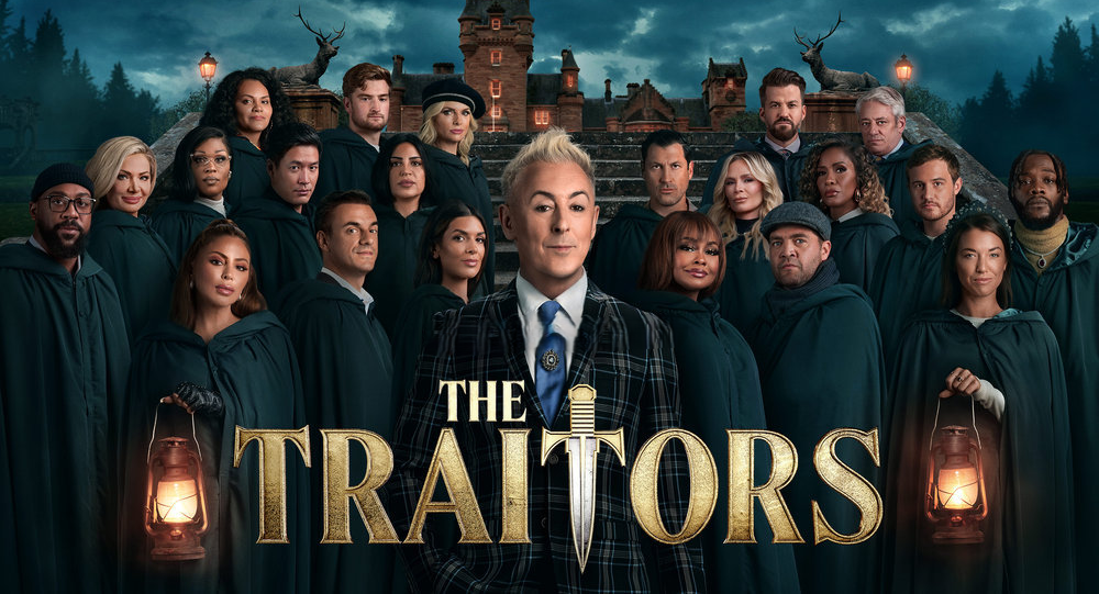 The Traitors US Season 2