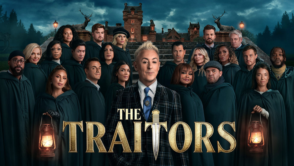 The Traitors US - Season 2, Episode 8