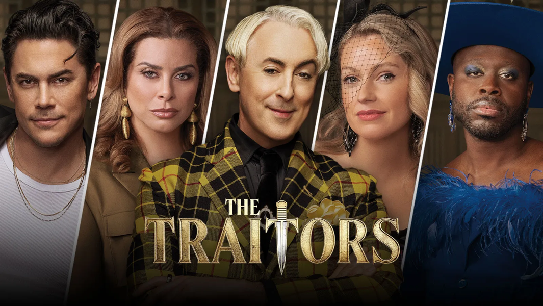 The Traitors US - Season 3, Episode 2