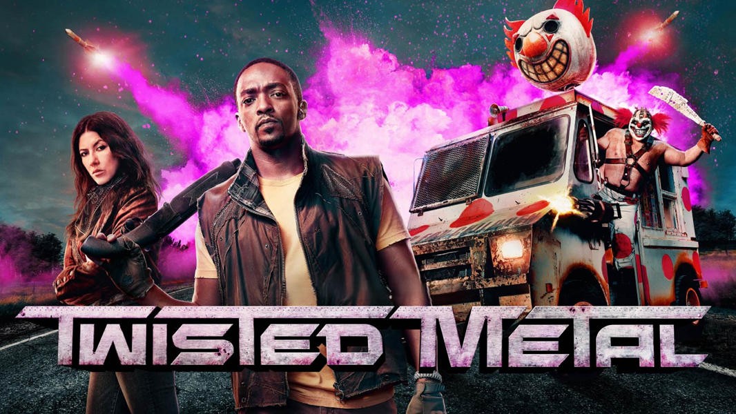 Twisted Metal - Season 1, Episode 1