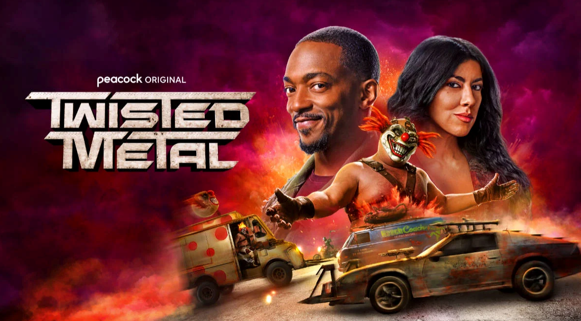 Twisted Metal - Season 2, Episode 1