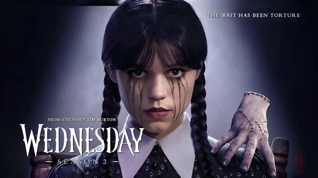 Wednesday - Season 2, Episode 2