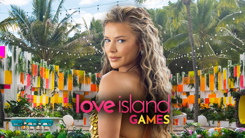 Love Island Games Season 2