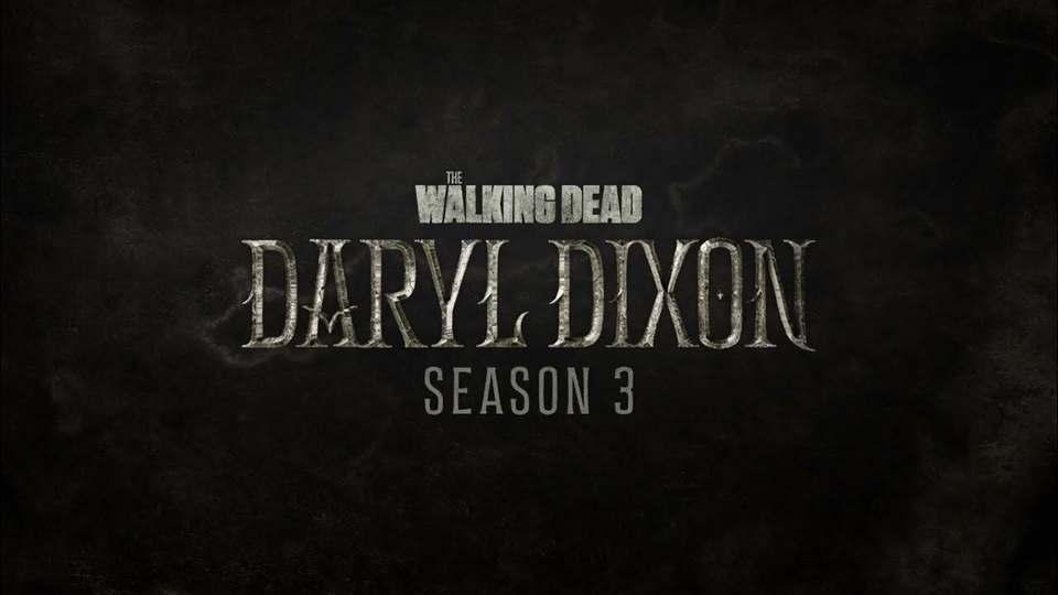 Daryl Dixon Season 3