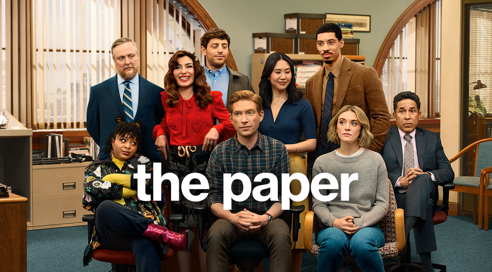 The Paper Season 1