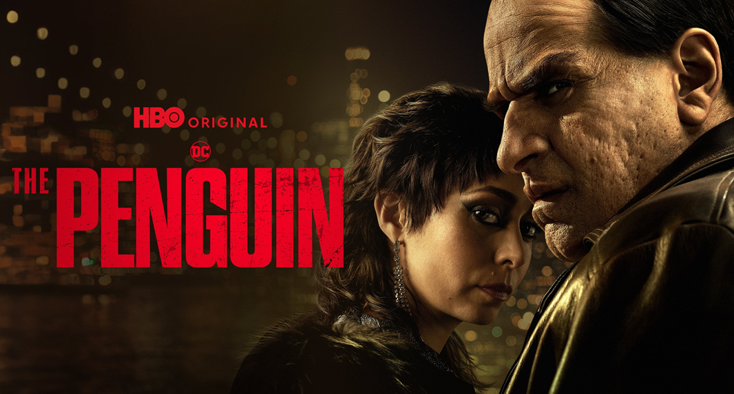 The Penguin Season 1