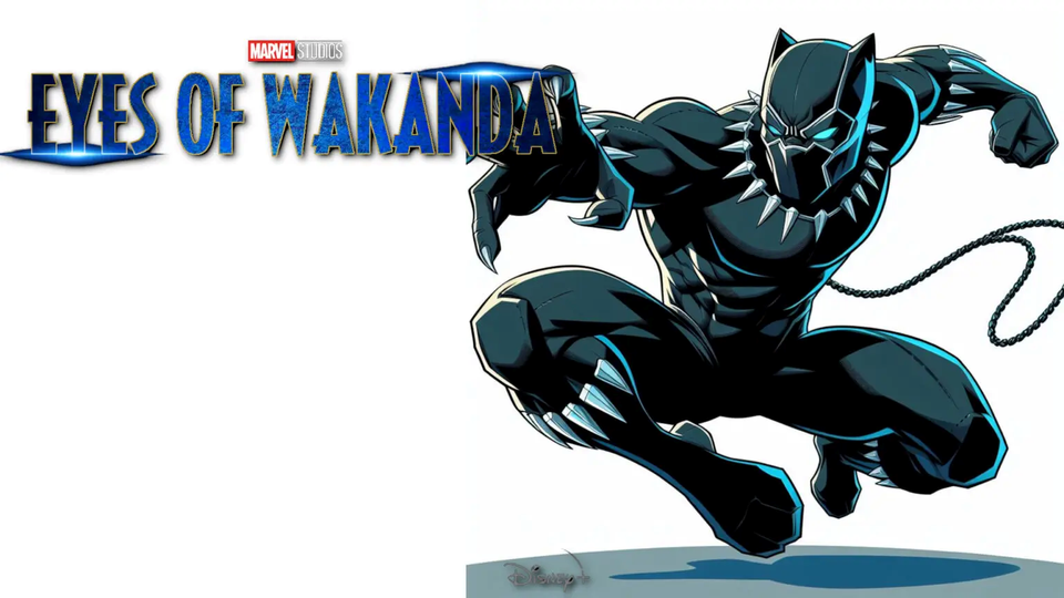 Eyes of Wakanda Season 1