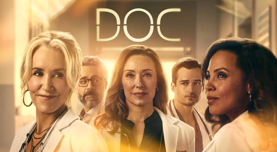 DOC - Season 2, Episode 3