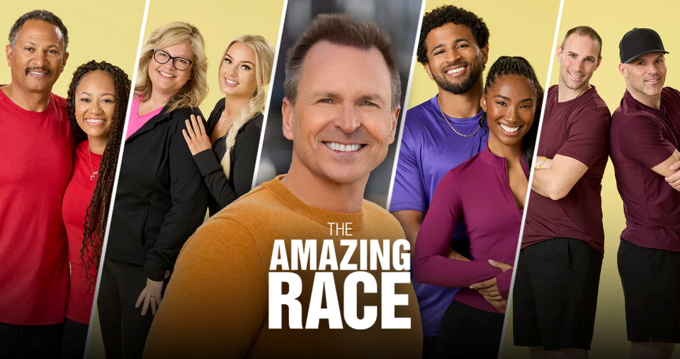 The Amazing Race Season 38