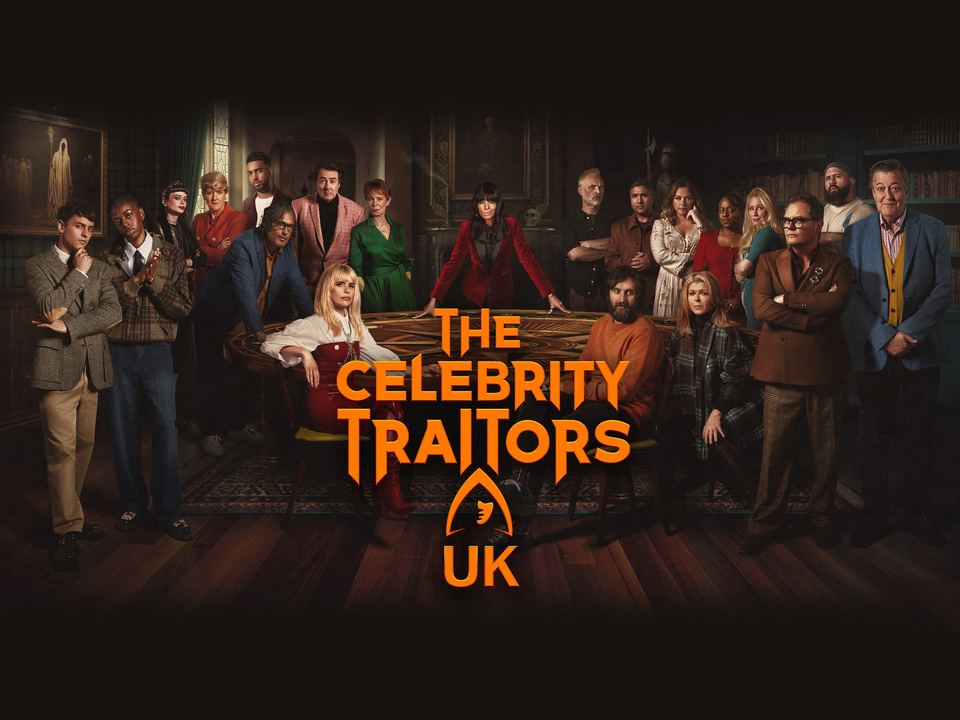 The Celebrity Traitors - Season 1, Episode 2