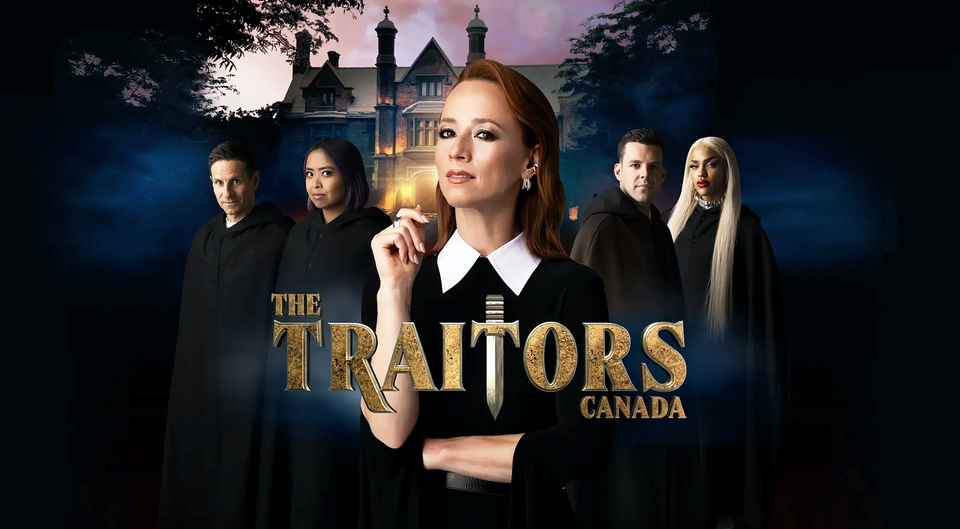 The Traitors Canada - Season 1, Episode 10