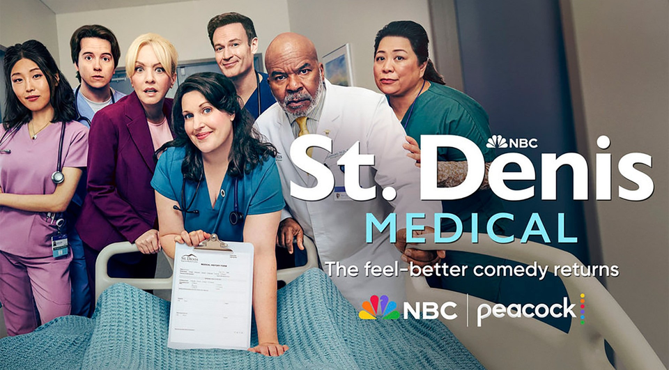 St. Denis Medical - Season 2, Episode 2